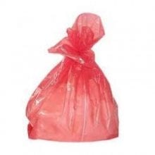 Red Disolvo Laundry Sacks