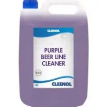 Purple Beer Line Cleaner