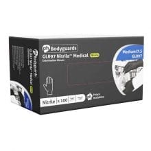 Black Nitrile