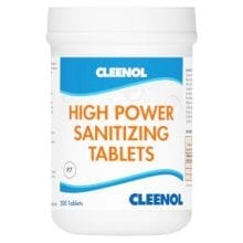 Chlorine Tablets