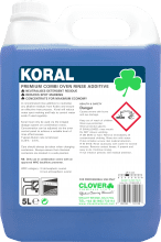 Koral Oven Cleaner
