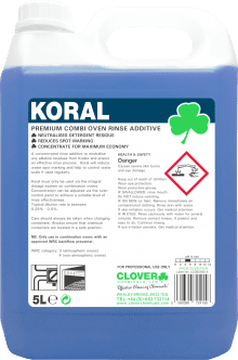 Koral Oven Cleaner