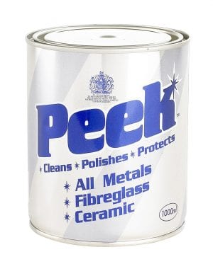 Peek Metal Polish