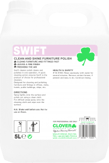 Swift Furniture Polish