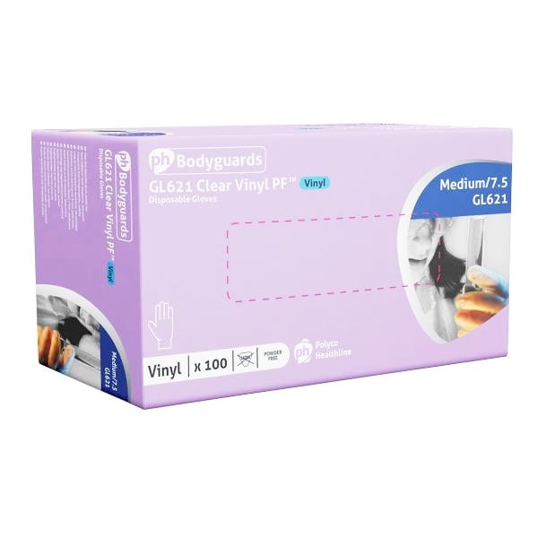 Vinyl Gloves Powder Free
