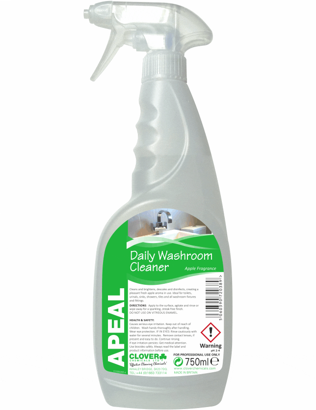 Apeal Daily Washroom Cleaner