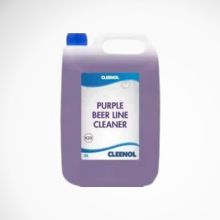 Purple Beerline Cleaner