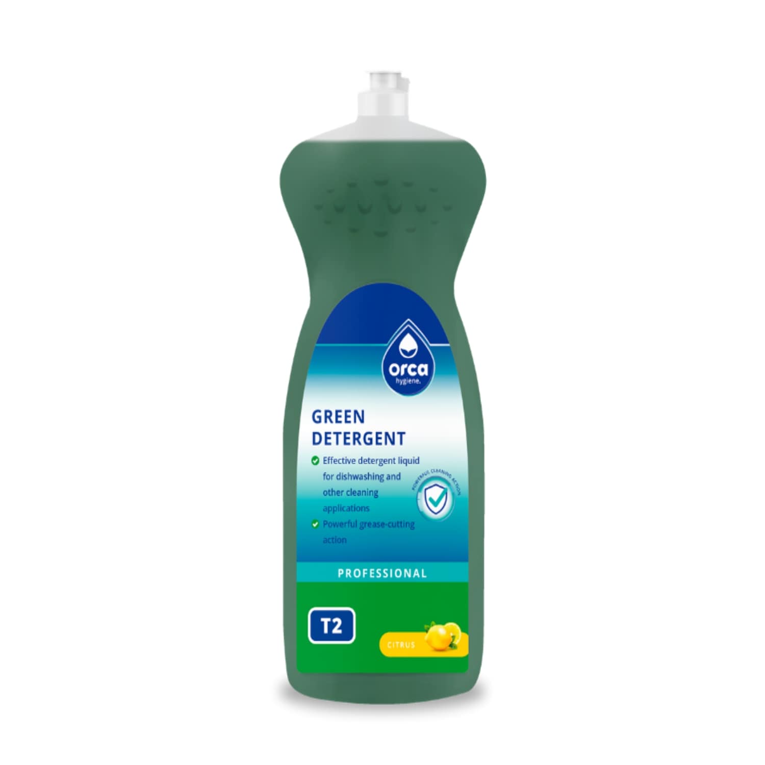 Washing Up Liquid Green Detergent